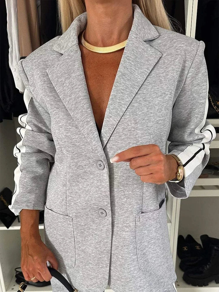Conjunto Feminino Michelle- Elegância e Leveza em cada detalhe! + Frete Grátis