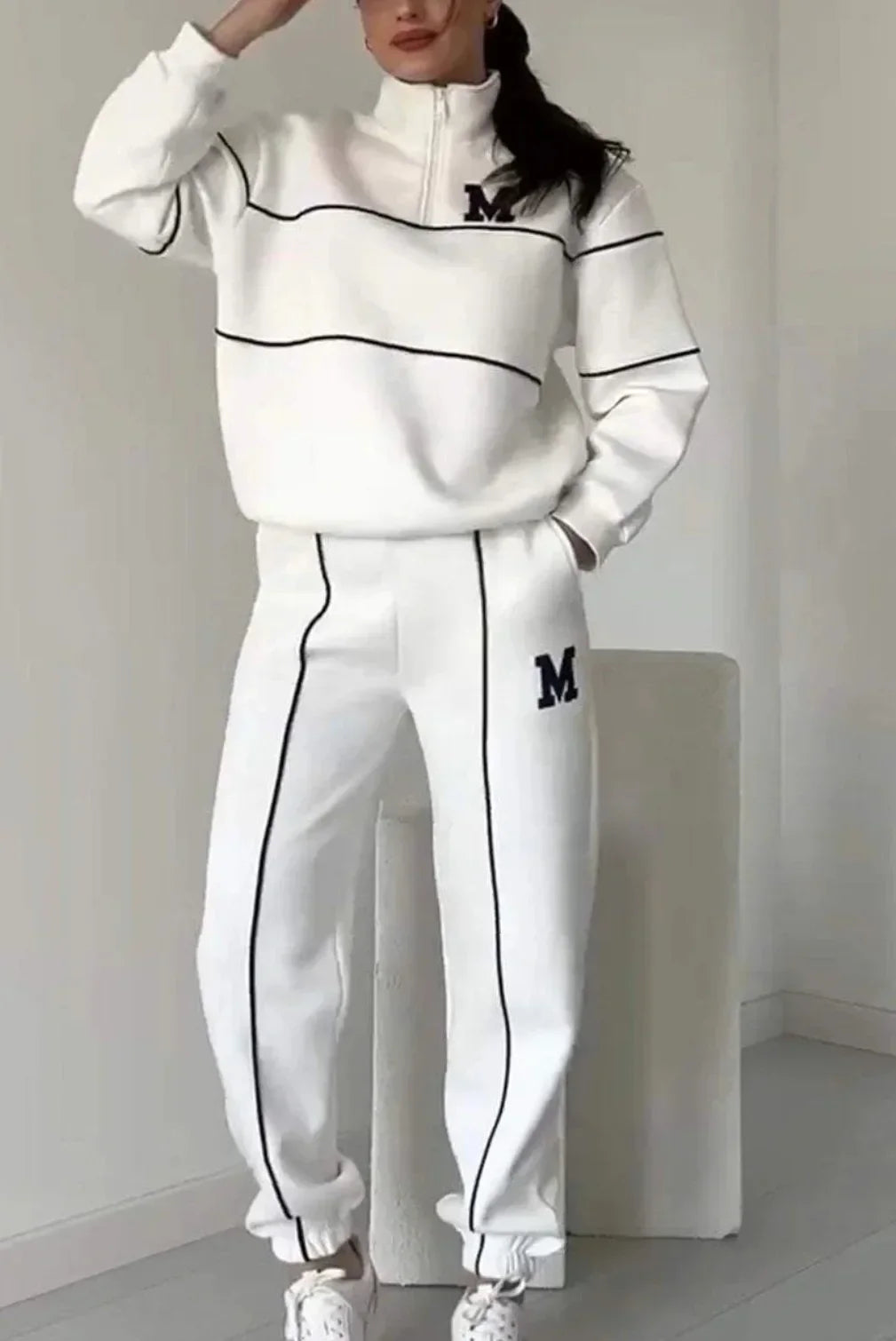 Conjunto Feminino Camila- Conforto e Elegância feito para a mulher moderna