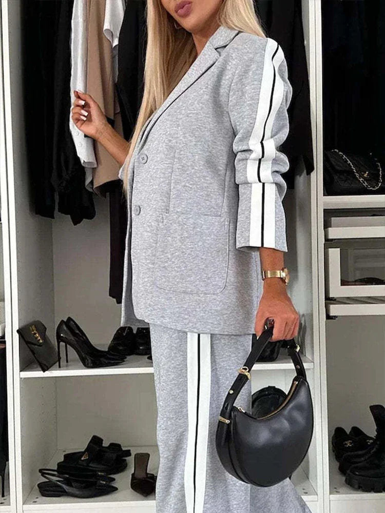 Conjunto Feminino Michelle- Elegância e Leveza em cada detalhe! + Frete Grátis