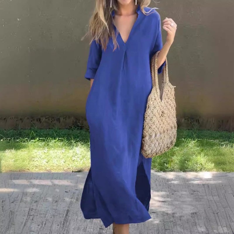 Vestido Sophia- Charme e Sofisticação