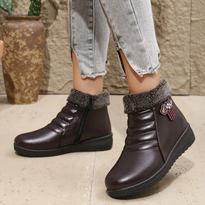 Bota Inverno Carmen- Mantenha seus pés sempre quentinhos+ Frete Grátis
