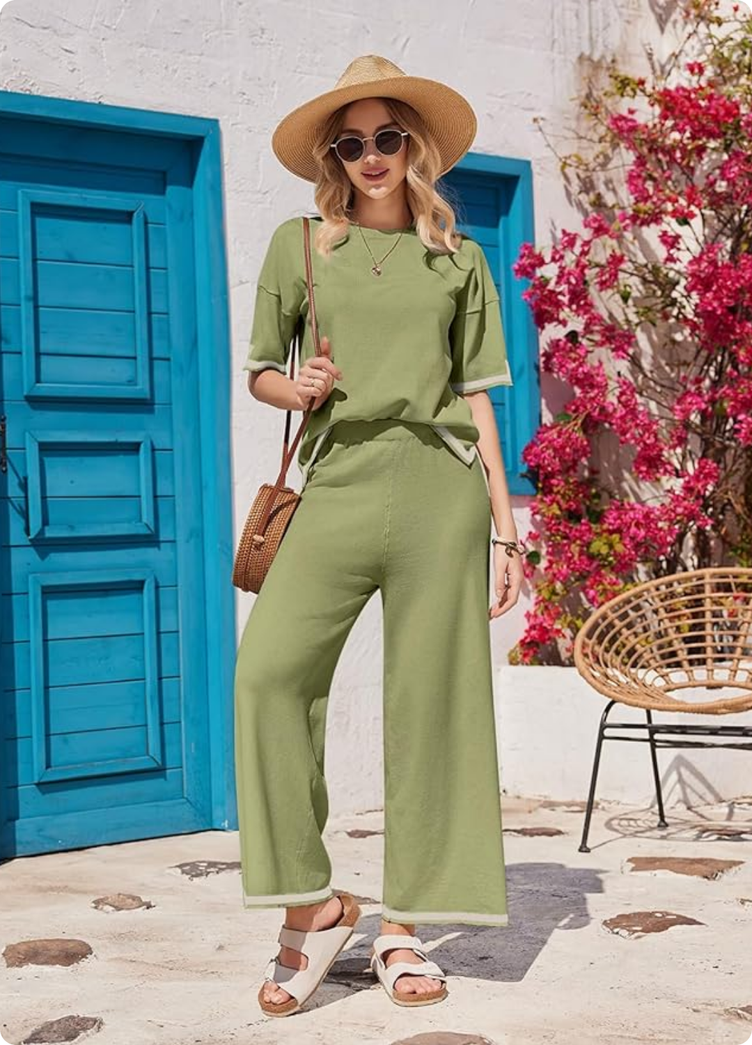 Conjunto Londres- Perfeito para Qualquer Ocasião!