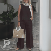 Conjunto Rosana– Sofisticação e Conforto para Todas as Ocasiões