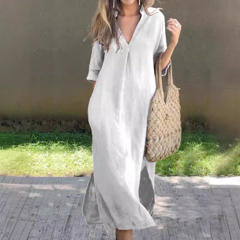 Vestido Sophia- Charme e Sofisticação