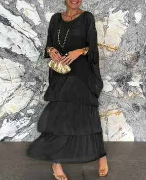 Vestido Longo Gabriela + Frete Grátis