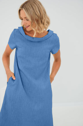 Vestido Rafaela- Ideal para todas as ocasiões