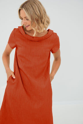 Vestido Rafaela- Ideal para todas as ocasiões