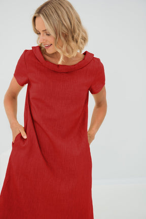 Vestido Rafaela- Ideal para todas as ocasiões