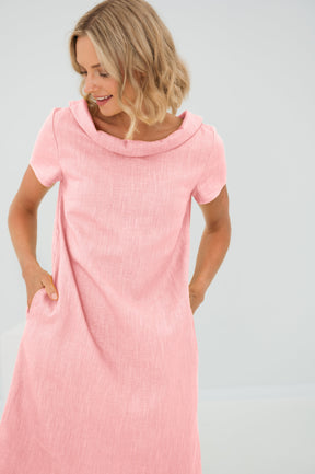 Vestido Rafaela- Ideal para todas as ocasiões