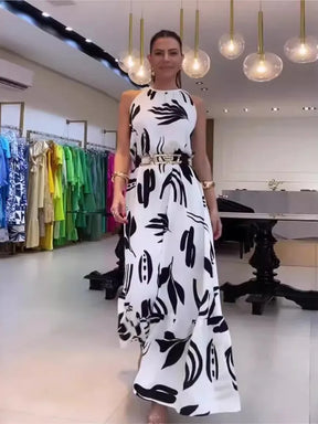 Vestido Longo Cecília+ Detalhes que encantam