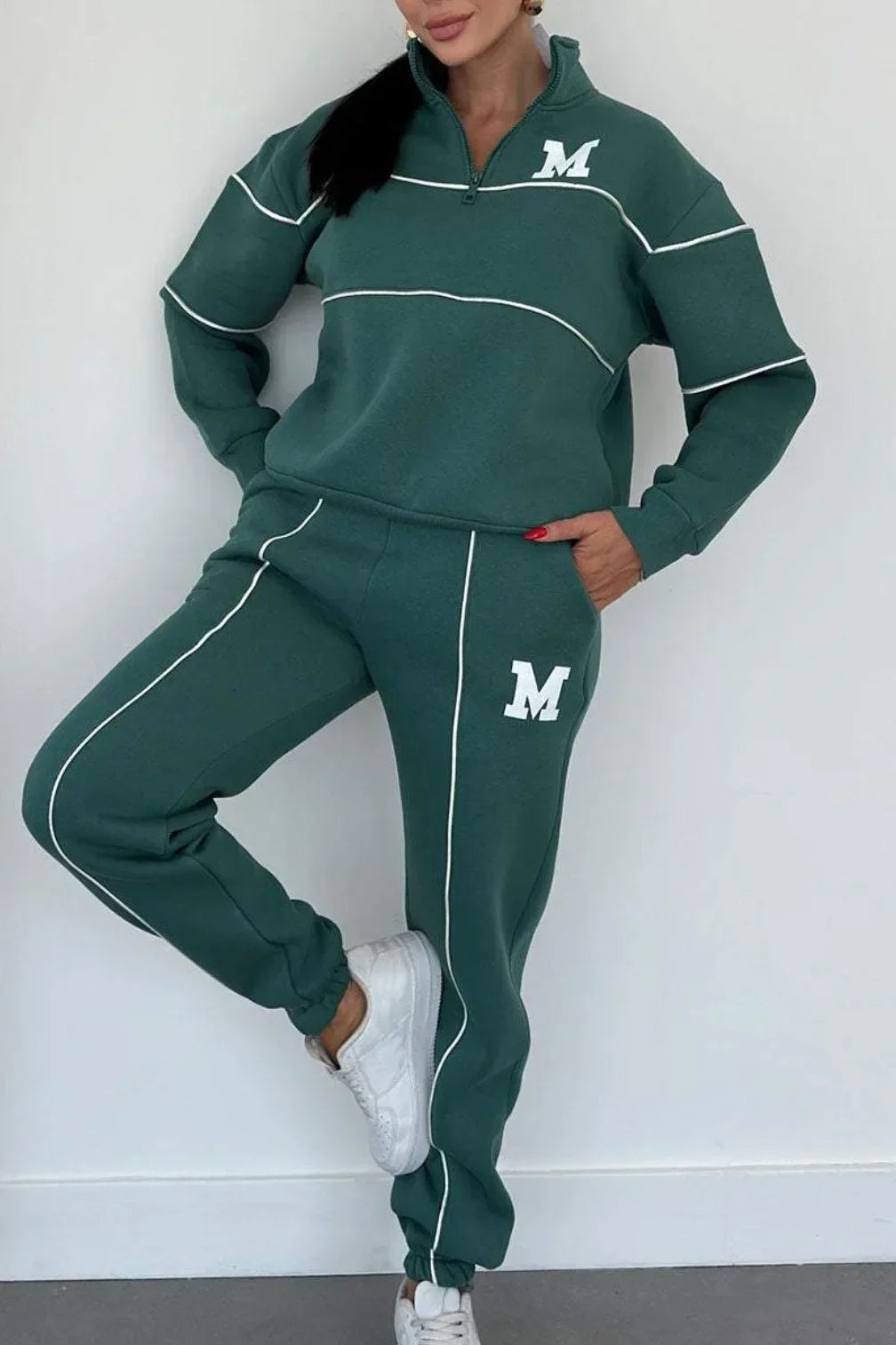 Conjunto Feminino Camila- Conforto e Elegância feito para a mulher moderna