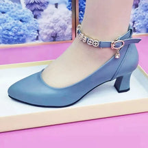 Sapato Feminino Confortável e Delicado- Sensação de pisar nas nuvens