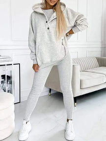 Conjunto Feminino Amanda- Moderno e Essencial no guarda roupa de toda mulher!