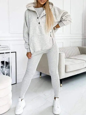 Conjunto Feminino Amanda- Moderno e Essencial no guarda roupa de toda mulher!