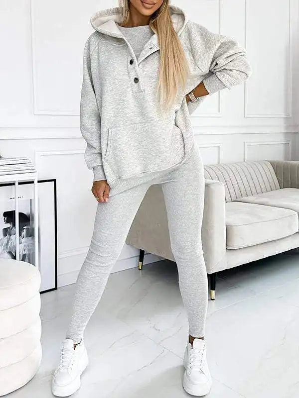 Conjunto Feminino Amanda- Moderno e Essencial no guarda roupa de toda mulher!