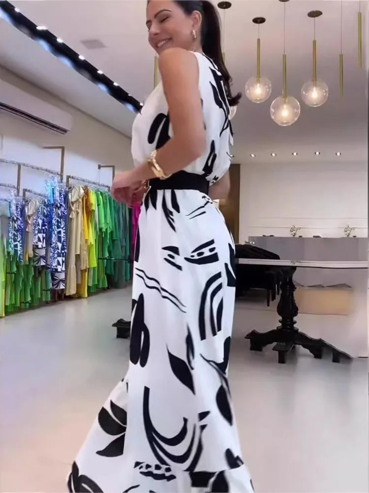 Vestido Longo Cecília+ Detalhes que encantam