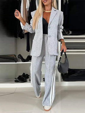 Conjunto Feminino Michelle- Elegância e Leveza em cada detalhe! + Frete Grátis