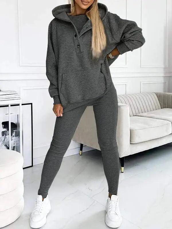 Conjunto Feminino Amanda- Moderno e Essencial no guarda roupa de toda mulher!
