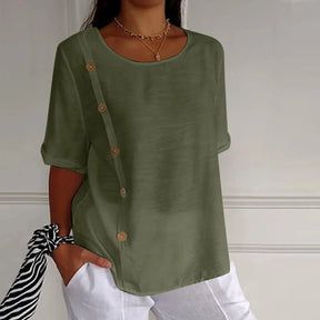 Blusinhas Laís em Viscose / Elegância, Sofisticação Que Você Mulher Merece! Compre 1 e Leve 2