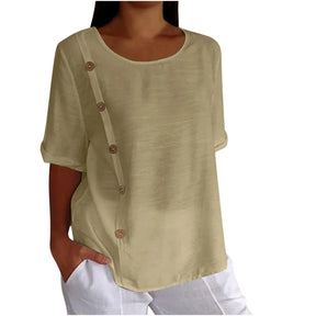 Blusinhas Laís em Viscose / Elegância, Sofisticação Que Você Mulher Merece! Compre 1 e Leve 2