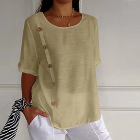 Blusinhas Laís em Viscose / Elegância, Sofisticação Que Você Mulher Merece! Compre 1 e Leve 2