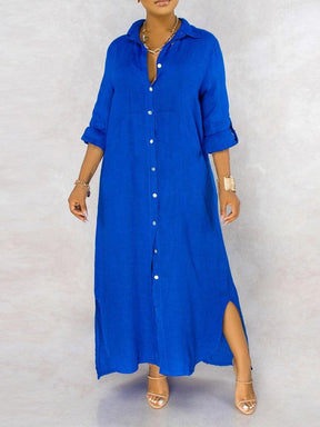 Vestido Feminino Charme / Experimente o Conforto Atemporal Com Nosso Novo Vestido!