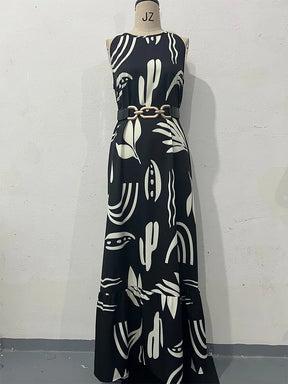 Vestido Longo Cecília+ Detalhes que encantam