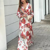 Vestido Feminino Elegant- Destaque-se nessa Primavera com nosso vestido Lindo!