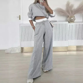 Conjunto Feminino Sofia- União de Casualidade e Sofisticação
