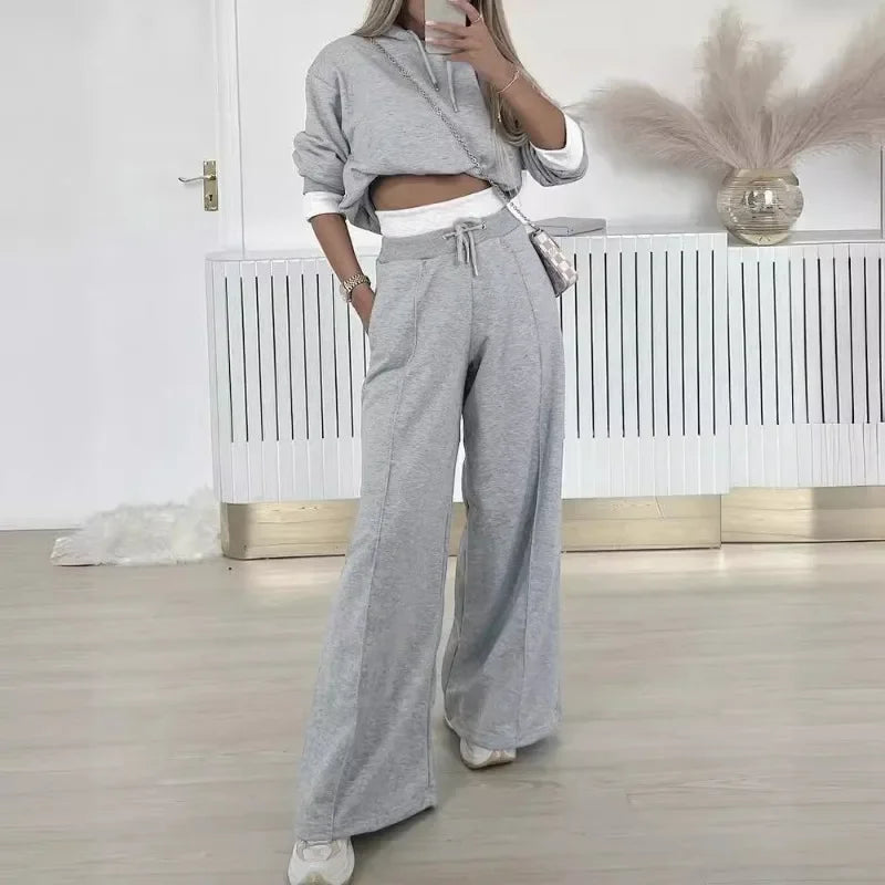 Conjunto Feminino Sofia- União de Casualidade e Sofisticação