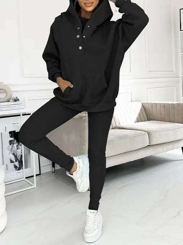 Conjunto Feminino Amanda- Moderno e Essencial no guarda roupa de toda mulher!