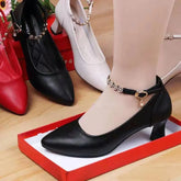 Sapato Feminino Confortável e Delicado- Sensação de pisar nas nuvens