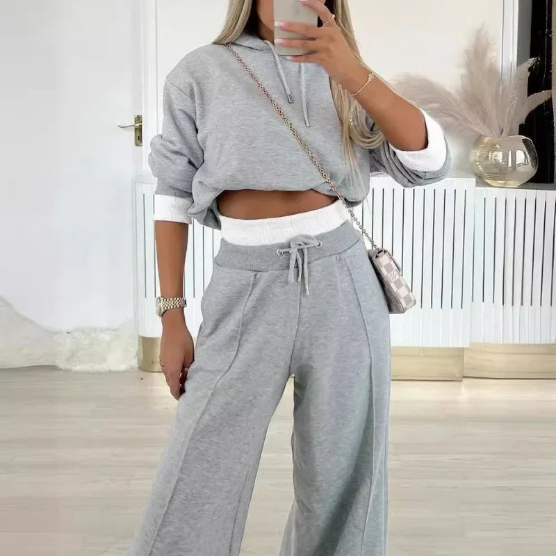 Conjunto Feminino Sofia- União de Casualidade e Sofisticação
