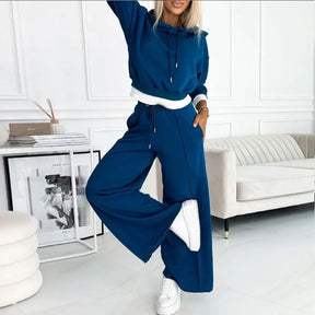 Conjunto Feminino Sofia- União de Casualidade e Sofisticação