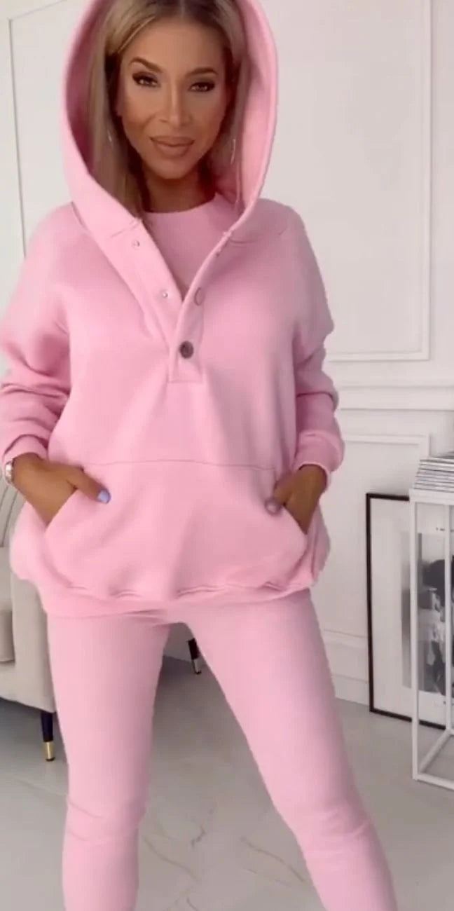 Conjunto Feminino Amanda- Moderno e Essencial no guarda roupa de toda mulher!