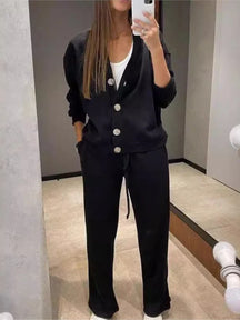 Conjunto Feminino Juliana- Detalhes que encantam!