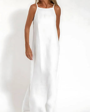Vestido Isabela - Linho Premium | Super Fresco e Soltinho ( Ideal para seu Verão com mais conforto)