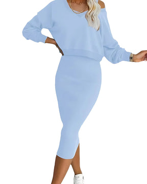 Conjunto Michelle | 2 Peças - Linho Premium- Sucesso entre a Mulherada+ Frete Grátis