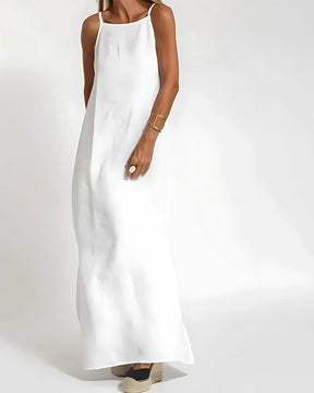 Vestido Isabela - Linho Premium | Super Fresco e Soltinho ( Ideal para seu Verão com mais conforto)