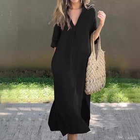 Vestido Sophia- Charme e Sofisticação