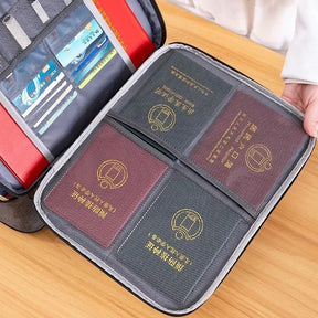 Bolsa Organizadora de Documentos- Praticidade e Organização para Facilitar Seus Dias!
