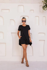Conjunto Charlote- Ideal para a sua Primavera e Verão + Frete Grátis