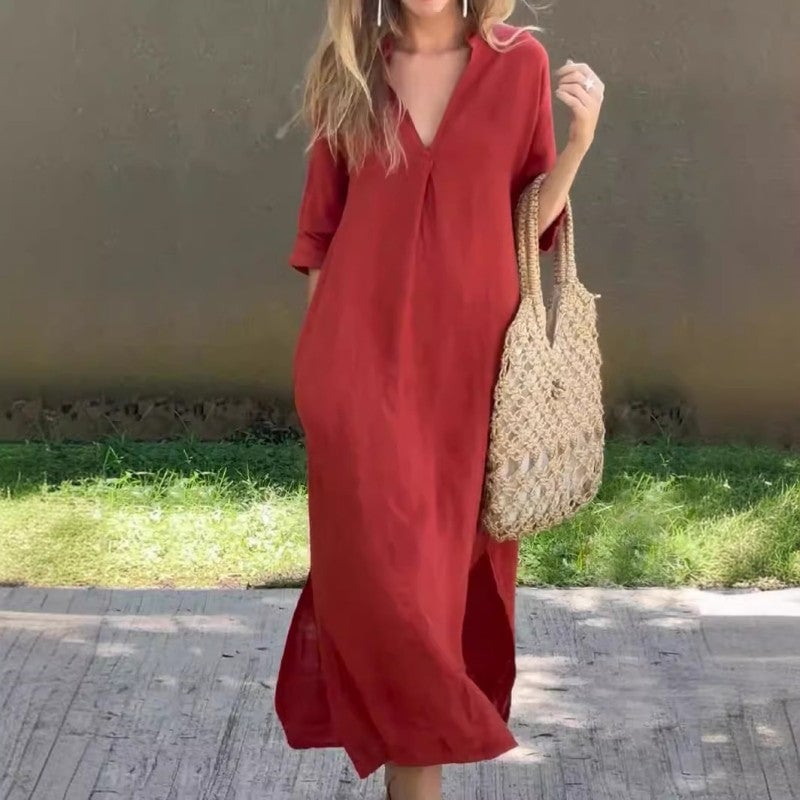 Vestido Sophia- Charme e Sofisticação