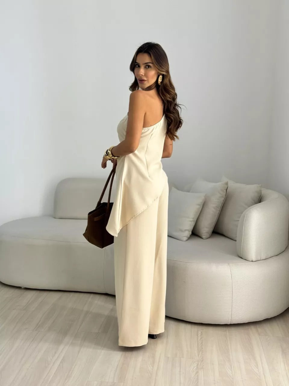 Conjunto Manuela - Alfaiataria de Altíssima qualidade + Frete Grátis