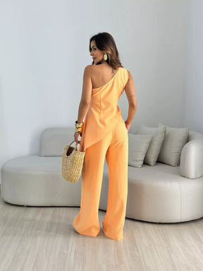 Conjunto Manuela - Alfaiataria de Altíssima qualidade + Frete Grátis