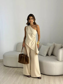 Conjunto Manuela - Alfaiataria de Altíssima qualidade + Frete Grátis