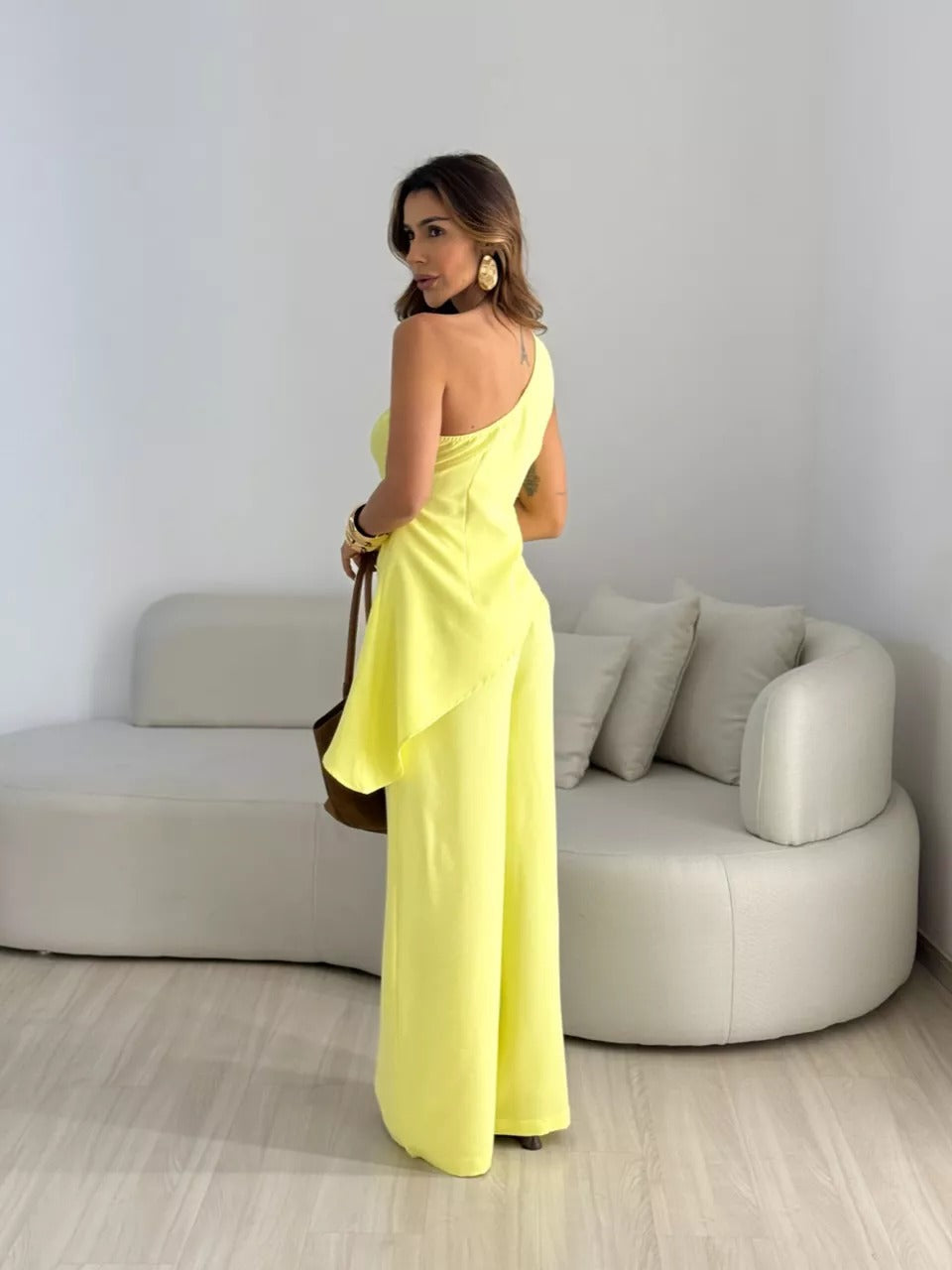 Conjunto Manuela - Alfaiataria de Altíssima qualidade + Frete Grátis
