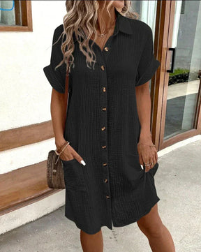 Vestido Júlia- Elegância, Sofisticação e Charme para a Mulher Moderna! Compre 1 E leve 2+ Frete Grátis
