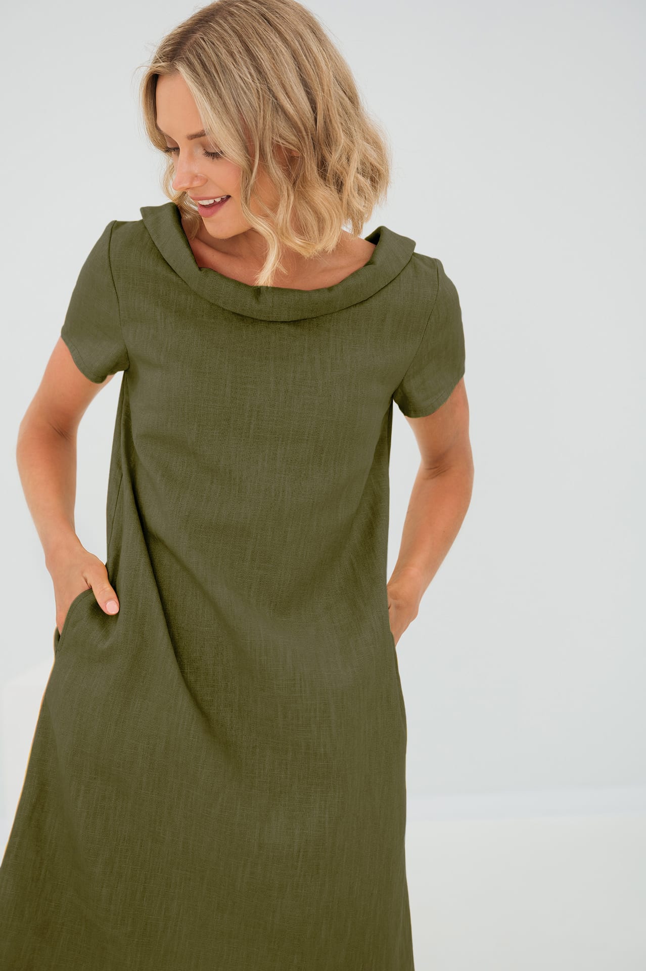 Vestido Rafaela- Ideal para todas as ocasiões