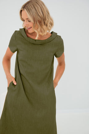 Vestido Rafaela- Ideal para todas as ocasiões